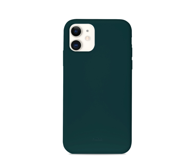 Etui ICON Cover do iPhone 11 zielone - 1383234 - zdjęcie 2